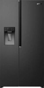 Gorenje Hűtő side by side NRS917E61BX