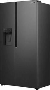 Gorenje Hűtő side by side NRS917E61BX