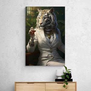 Kép állati gengszter tigris