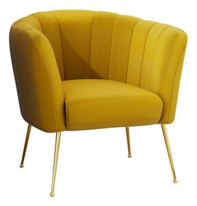 Fotel Orem 112, Kárpit, 83x85x82cm