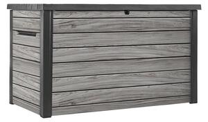 Decocoat műanyag kerti láda 870 l