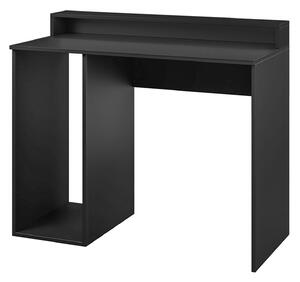 GAMER 2 íróasztal - fekete