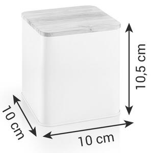 Tescoma ONLINE élelmiszertartó doboz, 10 x 10 x 10,5 cm