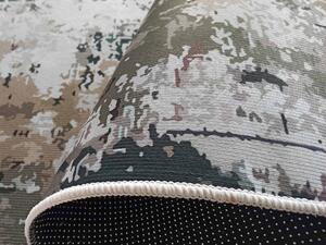 Zöld - szürke TINY vintage szőnyeg Méret: 120x180 cm