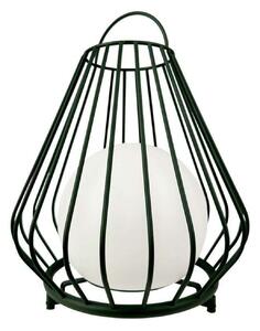 Kültéri Lámpa Dyberg Larsen, Evesham, dimmable, Zöld, Terasz, Fém, Skandináv