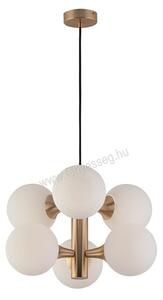 Viokef 6izzós függeszték globe 3094400