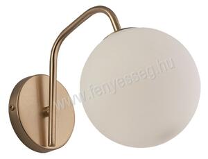 Viokef 1izzós fali lámpa globe 3094600