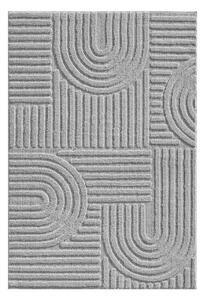 Világosszürke szőnyeg 240x340 cm Art 1121 – Ayyildiz Carpets