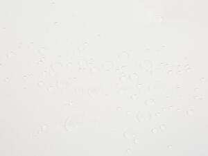 Kültéri Krémfehér Párna Napozóágyhoz 188 x 59 x 5 cm TOSCANA/JAVA