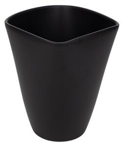Quatro orchidea váza matt antracit 14cm