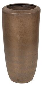 Campbell kerámia váza bronz 37x76cm