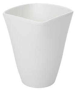 Quatro orchidea váza matt vanília 12cm