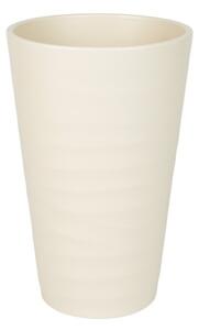 Wave orchidea váza antik fehér 32cm