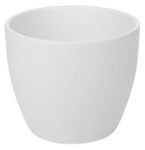 Base Kerámia Kaspó Matt Vanília 13 Cm