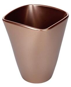Quatro orchidea váza rose gold 12cm