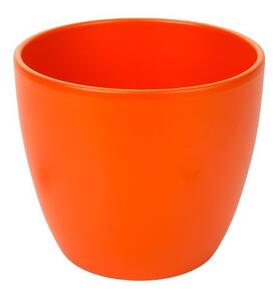 Base Kerámia Kaspó Matt Mandarin 10cm