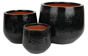 Caldera Dimpo Szett Szürke 18x15-32x27cm S3