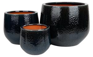 Caldera Dimpo Szett Mélykék 18x15-32x27cm S3