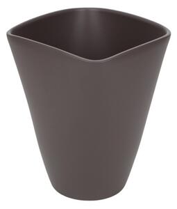 Quatro Orchidea Váza Matt Grafit 14cm