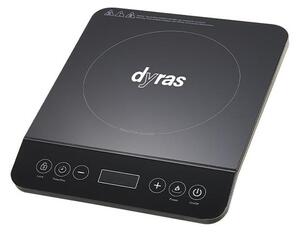 Indukciós főzőlap DYRAS IC-001B 2000W fekete