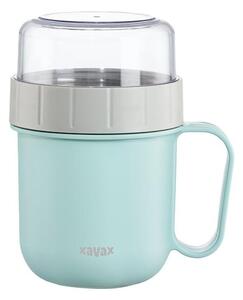 Müzlis bögre ételhordó XAVAX fedővel 500 ml