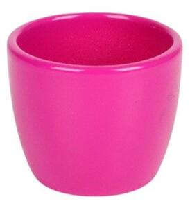 Base Kerámia Kaspó Pink 7cm