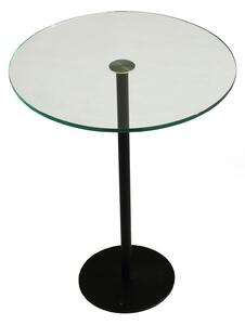Hanah Home Dohányzóasztal Black Social - Fekete