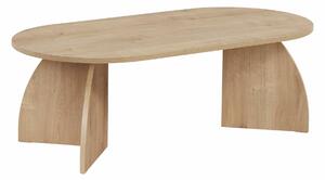 Hanah Home Sapphire Oak Melina dohányzóasztal - Sapphire Oak