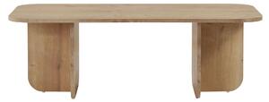 Hanah Home Coffee Table Sapphire Oak Akira - Sapphire Oak