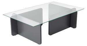 Hanah Home Coffee Table Anthracite Flavio - Anthracite