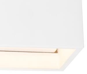 Modern fali lámpa fehér - Kay Novo
