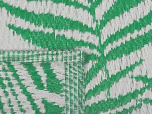 Zöld szőnyeg 60 x 105 cm KOTA