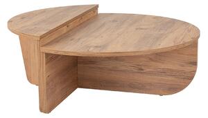 Hanah Home Coffee Table Atlantic Pine Orion - Atlantic Pine