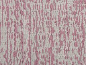 Rózsaszín szőnyeg 120 x 180 cm BALLARI
