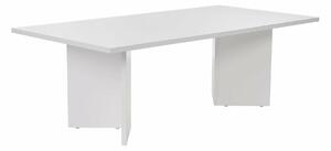 Hanah Home Coffee Table White Sabin - White