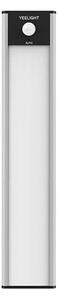 Szekrény lámpa mozgásérzékelővel Yeelight Closet Light 20cm (ezüst) 2700K