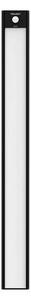Szekrény lámpa mozgásérzékelővel Yeelight Closet Light 40cm (fekete) 2700K