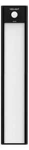 Szekrény lámpa mozgásérzékelővel Yeelight Closet Light 20cm (fekete) 2700K