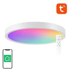 Gosund LB12 WiFi/Bluetooth intelligens mennyezeti lámpa, 1920lm, 30cm, 16M, Tuya + távirányító