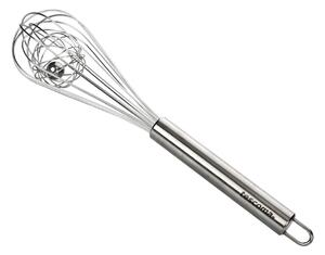 Tescoma DELÍCIA Rozsdamentes acél golyós habverő, 25 cm