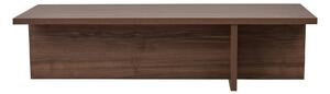 Hanah Home Dohányzóasztal Walnut Harbor - Venezia Walnut