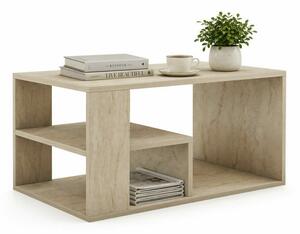 Hanah Home Coffee Table Travertine Eros - Travertine