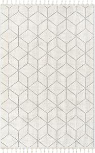 Conceptum Hypnose szőnyeg (100 x 150) White Bukle 1407 - fehér