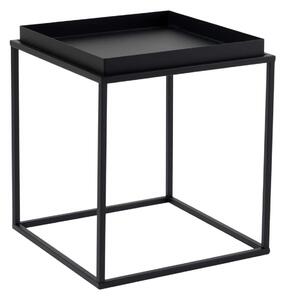 Hanah Home Dohányzóasztal Fekete Shb-018