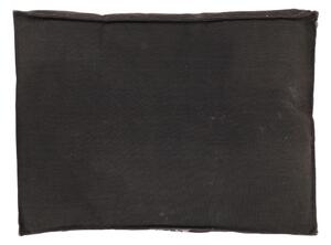 Fekete fekhely 75x55 cm N-Stitch - Ego Dekor