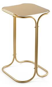 Hanah Home Coffee Table Gold Shb-001-B