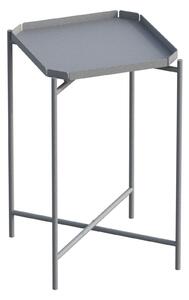 Hanah Home Szürke Dohányzóasztal Shb-008-C