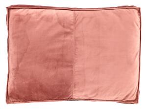 Rózsaszín szarvasbőr fekhely 110x70 cm Dog Box - Ego Dekor
