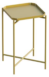 Hanah Home Coffee Table Gold Shb-008-A