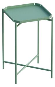 Hanah Home Dohányzóasztal Zöld Shb-008-D